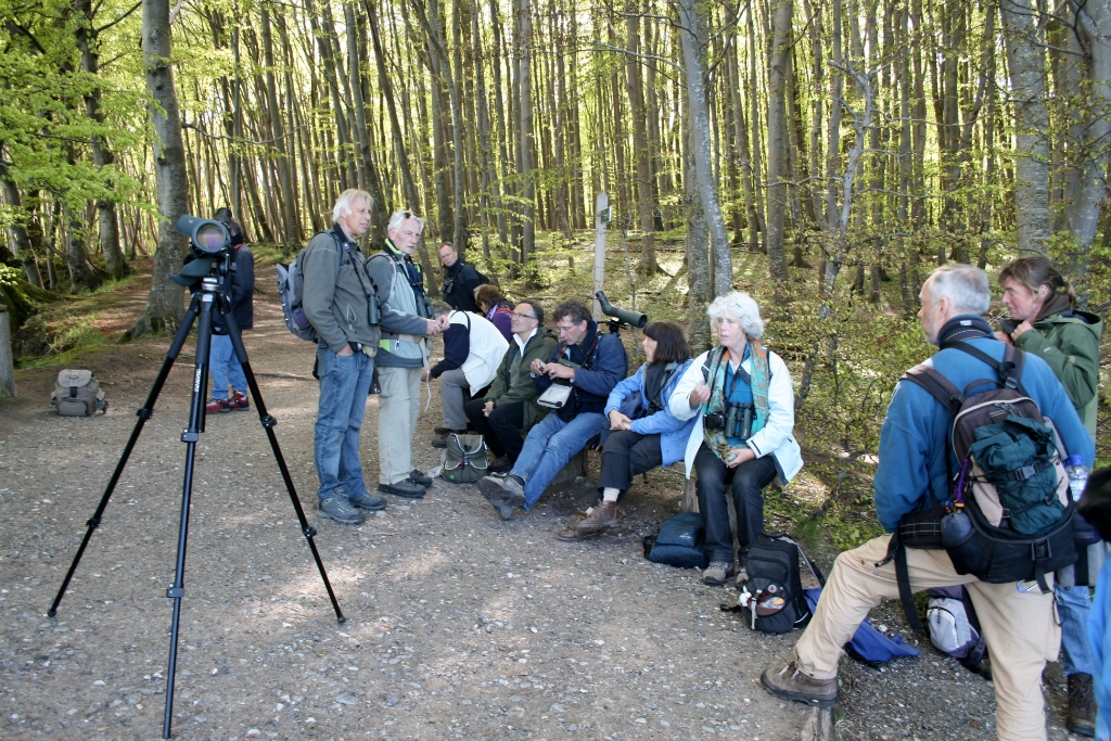 VWG vogelreis Oost Duitsland mei 2010 159